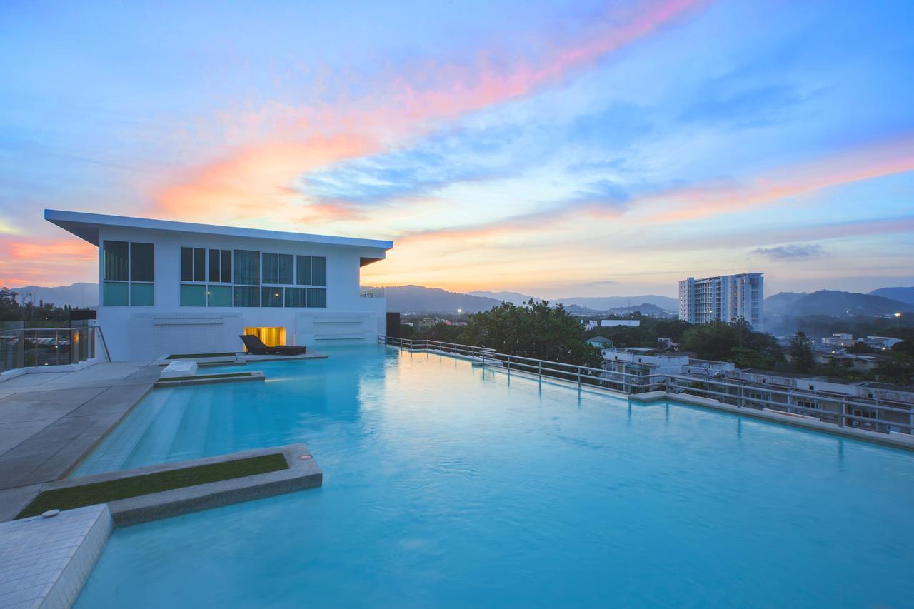 The Wide Condotel - Phuket Exterior photo
